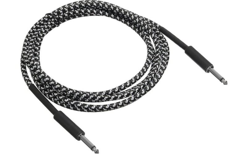 L'espoir FC-06 BK Шнур гитарный Jack - Jack, длина 6м.