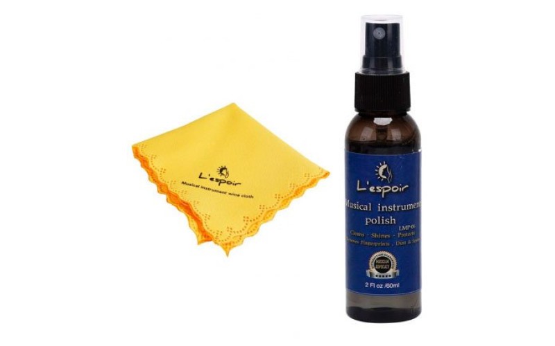 L'ESPOIR LMP-06 Полироль-спрей гитарная 60мл