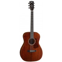 CORT L450C-NS Luce Series Акустическая гитара, цвет натуральный матовый