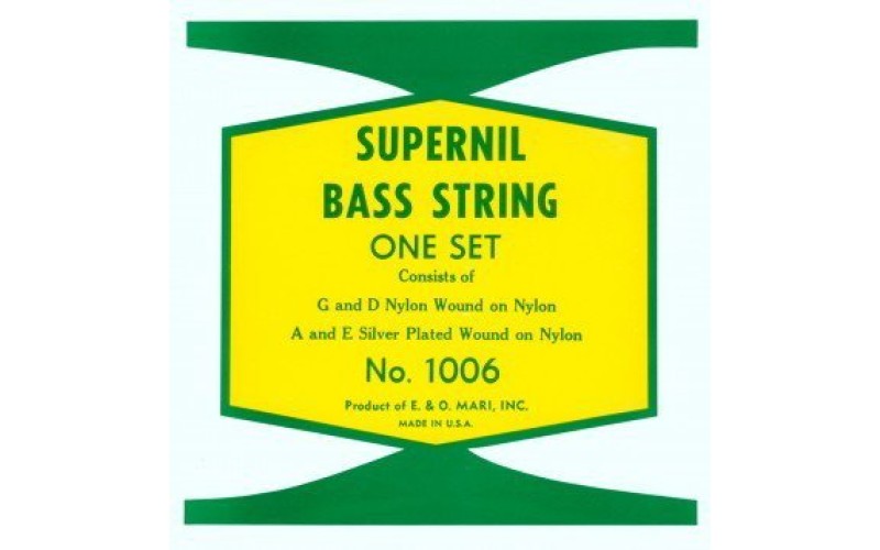 LA BELLA 1006 - струны для контрабаса