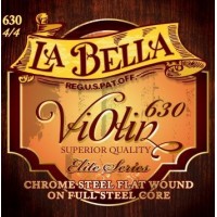 LA BELLA 630 4/4 - струны для скрипки 4/4