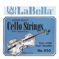 LA BELLA 650 - струны для виолончели
