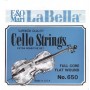 LA BELLA 650 - струны для виолончели