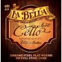 LA BELLA 650 - струны для виолончели