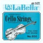 LA BELLA 650 - струны для виолончели