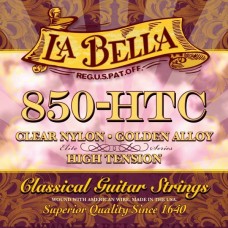 LA BELLA 850-HTС - струны для классической гитары