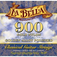 LA BELLA 900 Superior - струны для классической гитары