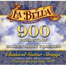 LA BELLA 900 Superior - струны для классической гитары