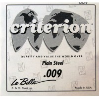 La Bella CPS009 Отдельная 1-я струна, сталь, 009