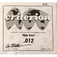La Bella CPS012 Отдельная струна, сталь, 012