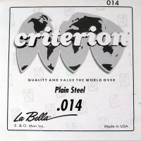 La Bella CPS014 Отдельная струна, сталь, 014