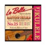 LA BELLA Ukulele 25 - струны для укулеле баритон