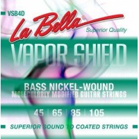 LA BELLA VSB4D - струны для для бас-гитары, 045-105