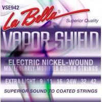LA BELLA VSE942 - струны для электрогитары, 009-042 LA BELLA VSE942 - струны для электрогитары, 009-042