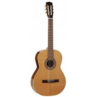 LA PATRIE 045464 Concert QIT Классическая гитара, со звукоснимателем