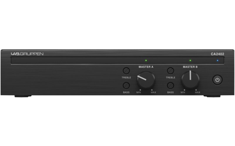 LAB.GRUPPEN CA2402 двухканальный усилитель мощности