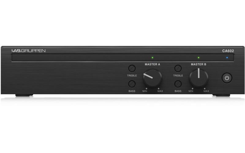 LAB.GRUPPEN CA602 инсталляционный усилитель