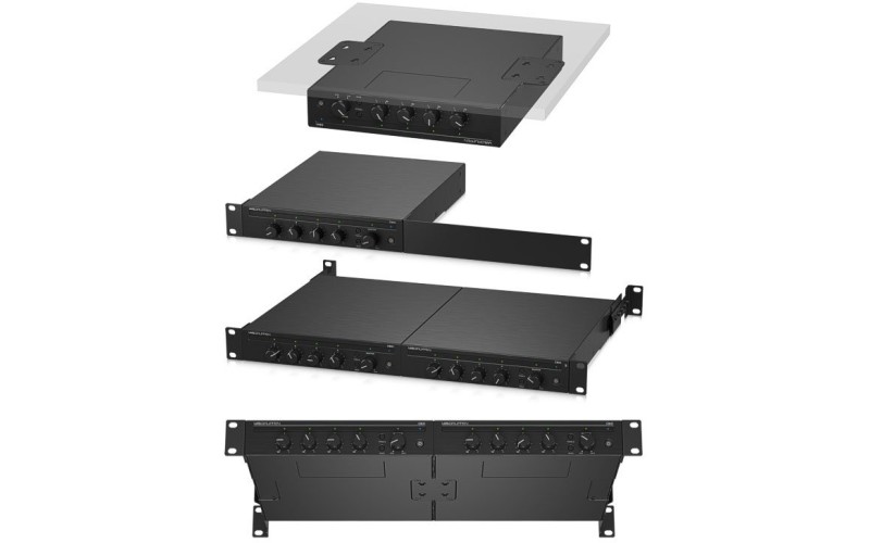 Lab.gruppen CM41 микшер моно