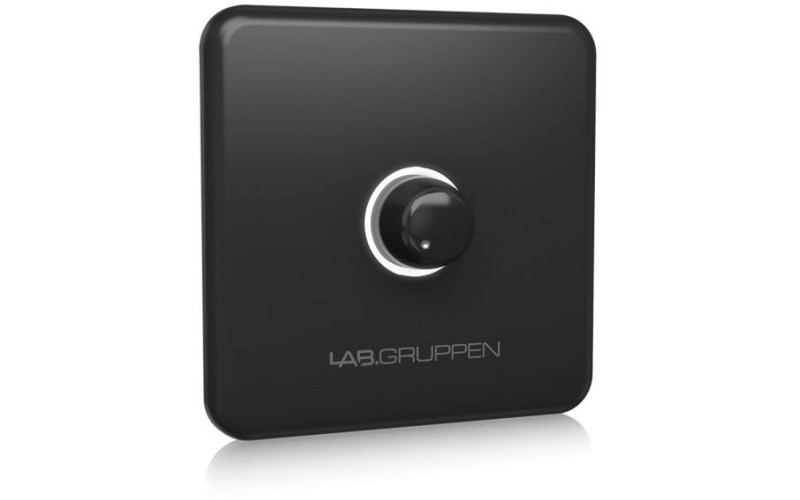 Lab.gruppen CRC-VEU-BK настенный регулятор громкости
