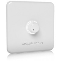 Lab.gruppen CRC VEU WH настенный регулятор громкости