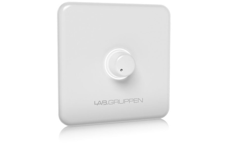 Lab.gruppen CRC VEU WH настенный регулятор громкости