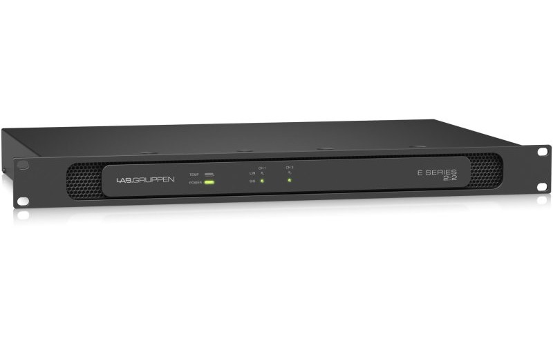 LAB.GRUPPEN E 2:2 двухканальный усилитель