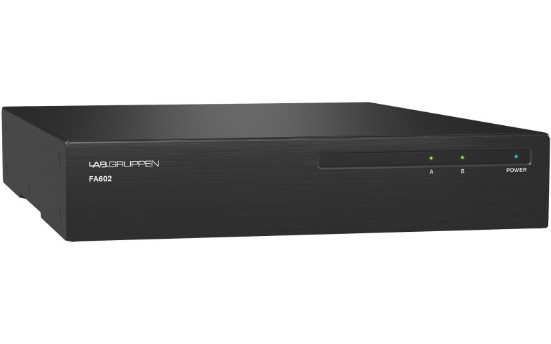 LAB.GRUPPEN FA602 двухканальный усилитель мощности