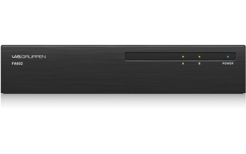 LAB.GRUPPEN FA602 двухканальный усилитель мощности