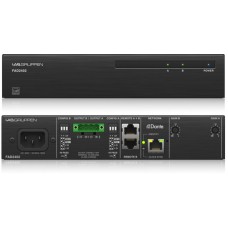 Lab.gruppen FAD2402 усилитель инсталляционный, вход только Dante, класс D, 2 канала
