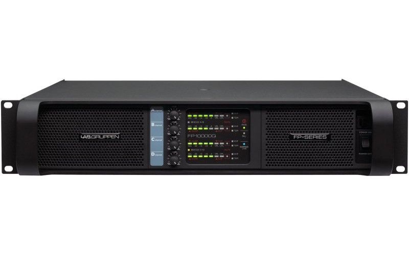 LAB.GRUPPEN FP 10000Q четырехканальный усилитель мощности