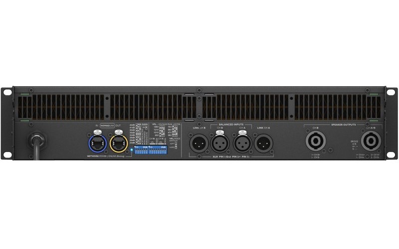 LAB.GRUPPEN FP 7000 двухканальный усилитель мощности, 3500Вт/2Ома, 2800Вт/4Ома, 1450Вт/8Ом, 730Вт/