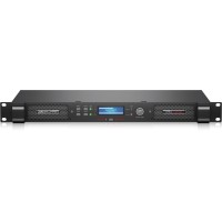 LAB.GRUPPEN IPD 1200 - двухканальный, компактный усилитель мощности с DSP, 1200 Вт, 2 аналоговых вхо