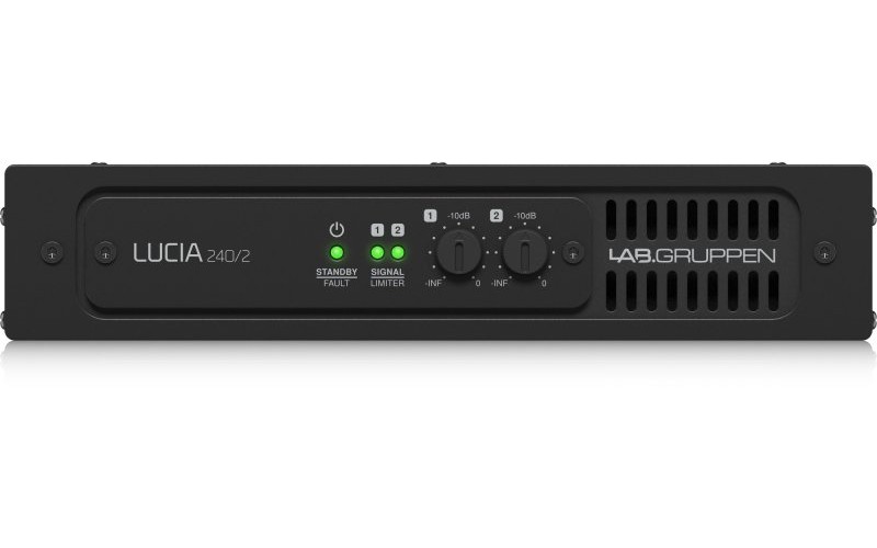 LAB.GRUPPEN LUCIA 240/2 двухканальный усилитель