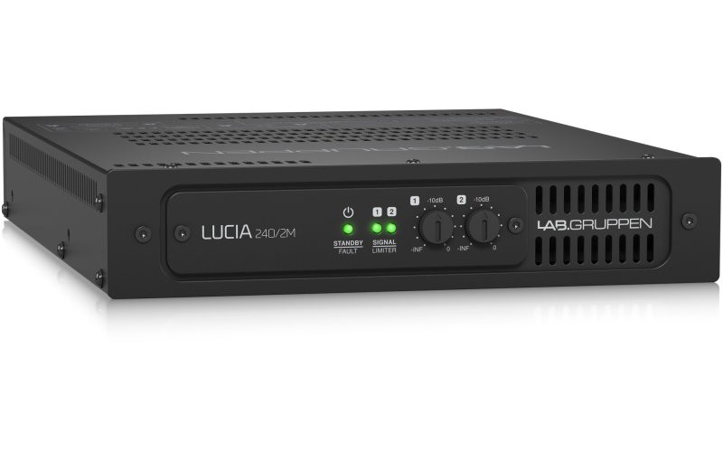 LAB.GRUPPEN LUCIA 240/2M усилитель инсталляционный