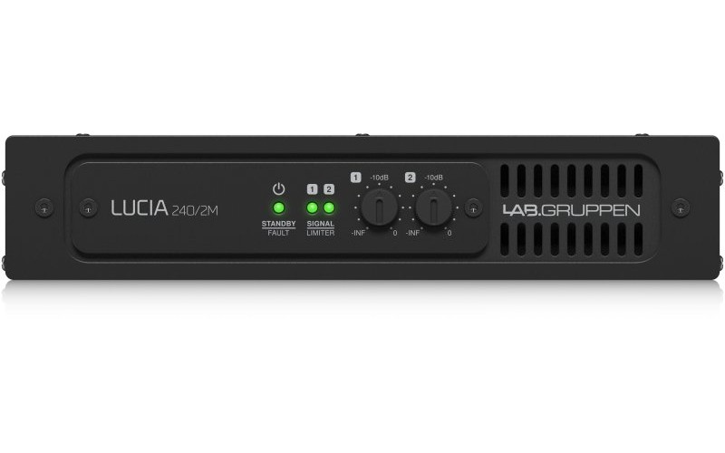 LAB.GRUPPEN LUCIA 240/2M усилитель инсталляционный