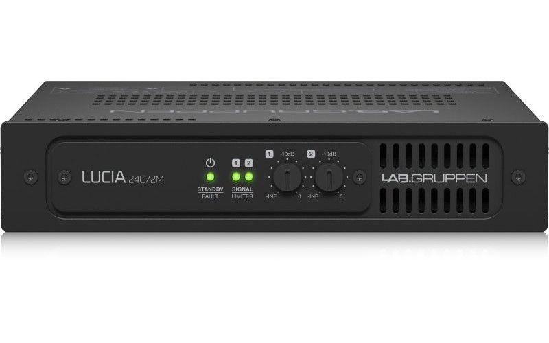 LAB.GRUPPEN LUCIA 240/2M усилитель инсталляционный