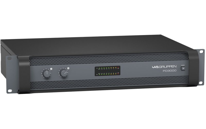 LAB.GRUPPEN PD3000 усилитель 2-канальный