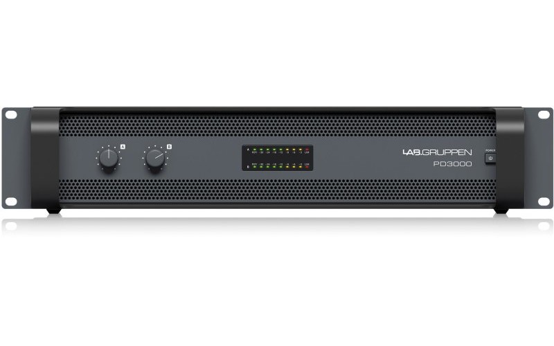 LAB.GRUPPEN PD3000 усилитель 2-канальный