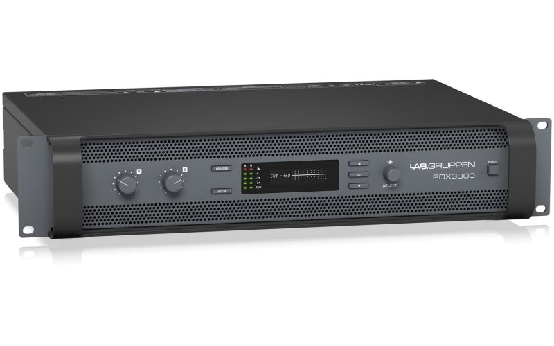 LAB.GRUPPEN PDX3000 двухканальный усилитель