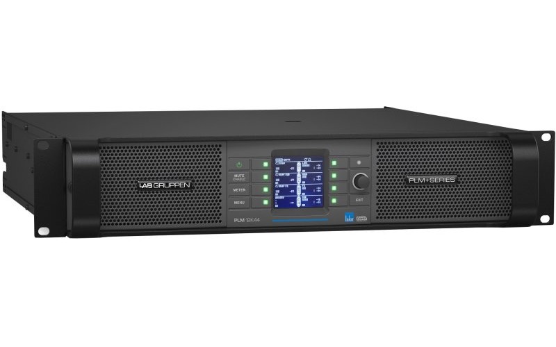 LAB.GRUPPEN PLM 12K44 SP четырехканальный туровый усилитель мощности