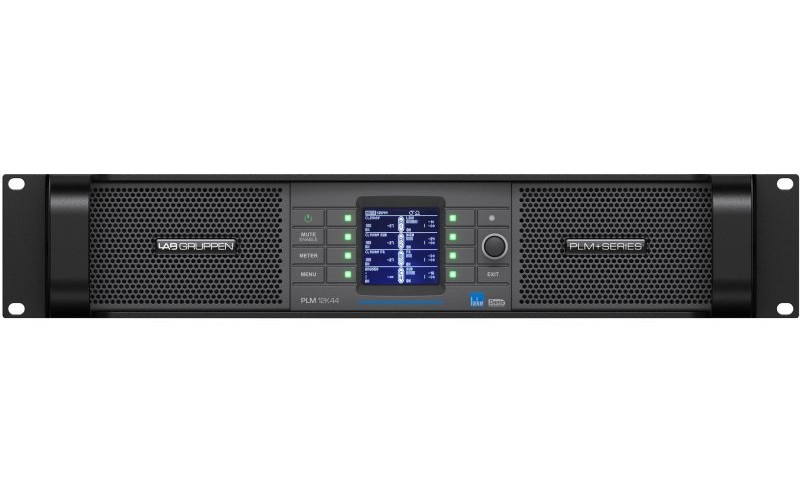 LAB.GRUPPEN PLM 12K44 SP четырехканальный туровый усилитель мощности