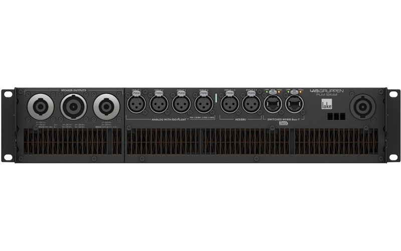 LAB.GRUPPEN PLM 12K44 SP четырехканальный туровый усилитель мощности