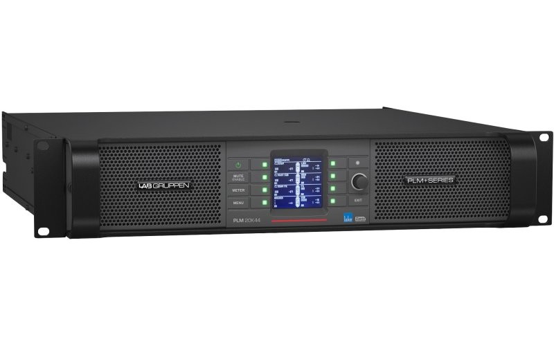 LAB.GRUPPEN PLM 20K44 SP четырехканальный усилитель мощности