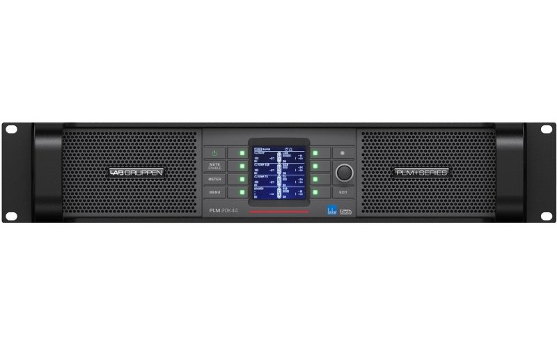 LAB.GRUPPEN PLM 20K44 SP четырехканальный усилитель мощности