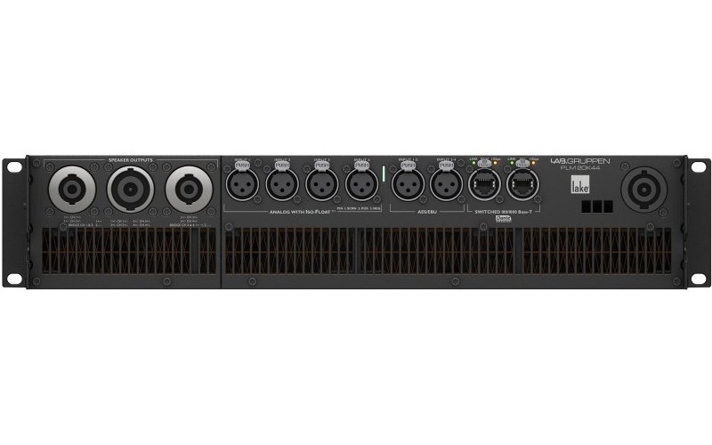 LAB.GRUPPEN PLM 20K44 SP четырехканальный усилитель мощности