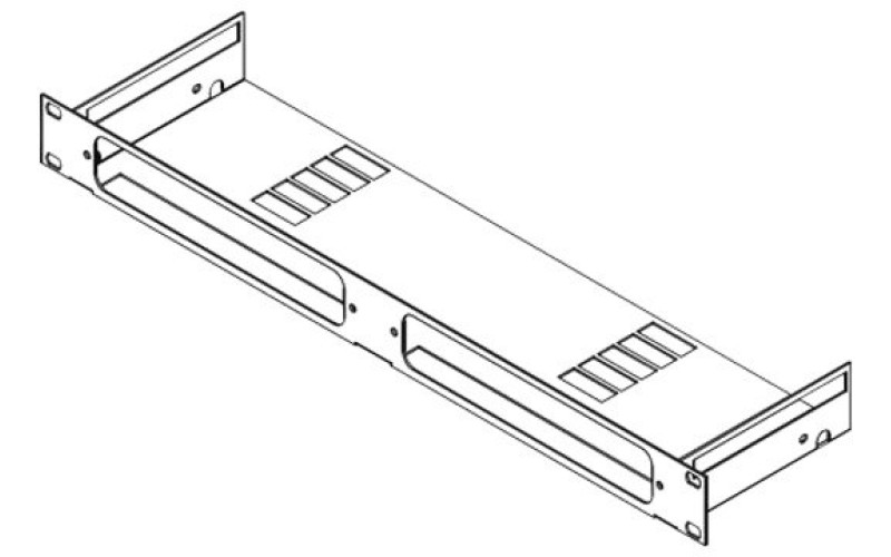 Lab.gruppen RACK MOUNT KIT (LUCIA) крепление для Lucia