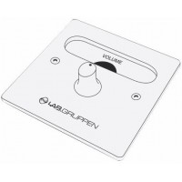 Lab.gruppen Wall Panel Level Ctrl белый настенный контроллер для Lucia 990692004