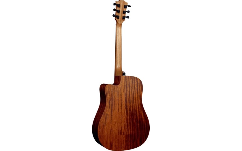 LAG T170DCE Электроакустическая гитара, Dreadnought