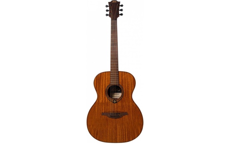 LAG T98A - акустическая гитара Grand Auditorium