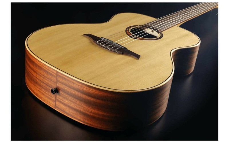 LAG TN-70A - Акустическая гитара